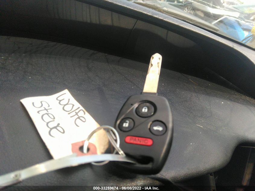2013 HONDA CIVIC SDN SI 2HGFB6E55DH704841