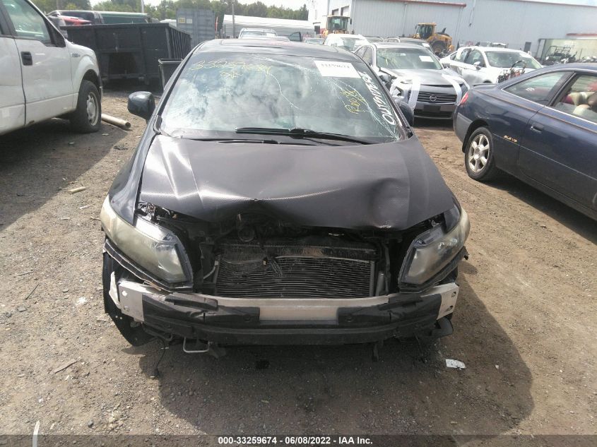 2013 HONDA CIVIC SDN SI 2HGFB6E55DH704841