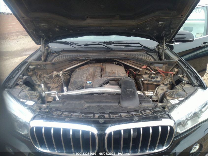 2015 BMW X5 XDRIVE35I 5UXKR0C50F0K68205