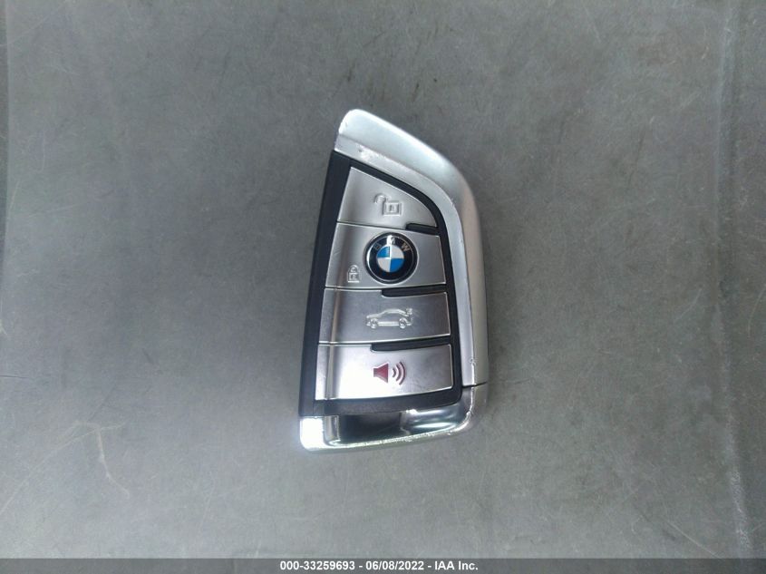 2015 BMW X5 XDRIVE35I 5UXKR0C50F0K68205