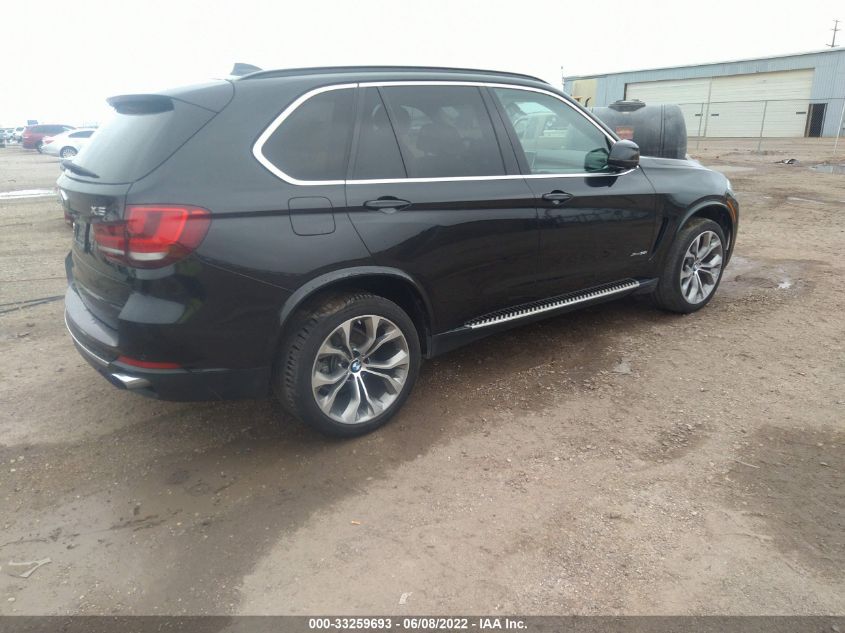2015 BMW X5 XDRIVE35I 5UXKR0C50F0K68205
