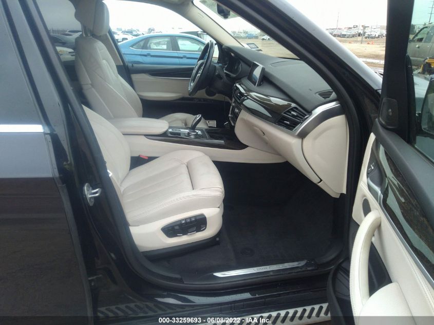 2015 BMW X5 XDRIVE35I 5UXKR0C50F0K68205