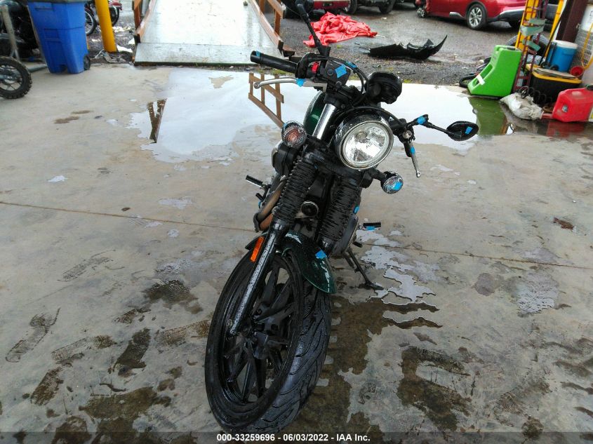 2015 YAMAHA XVS950 CR JYAVN06E5FA000121