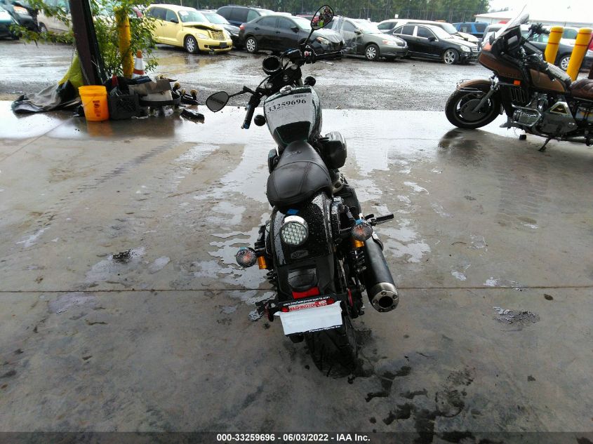 2015 YAMAHA XVS950 CR JYAVN06E5FA000121