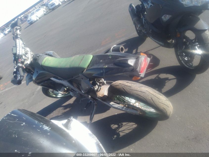 2009 KAWASAKI KLX450 A JKALXGA129A010037