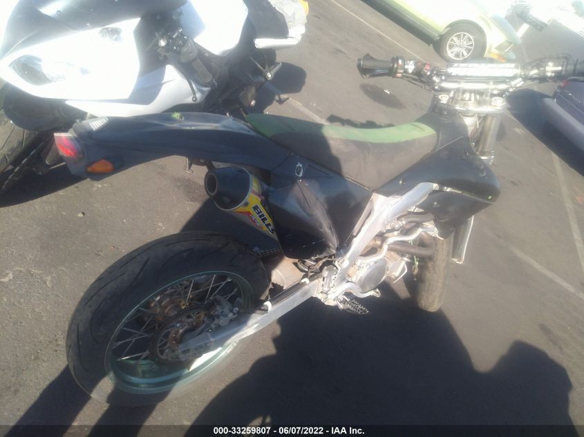 2009 KAWASAKI KLX450 A JKALXGA129A010037