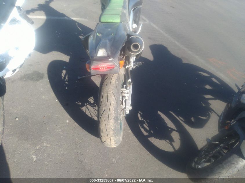 2009 KAWASAKI KLX450 A JKALXGA129A010037
