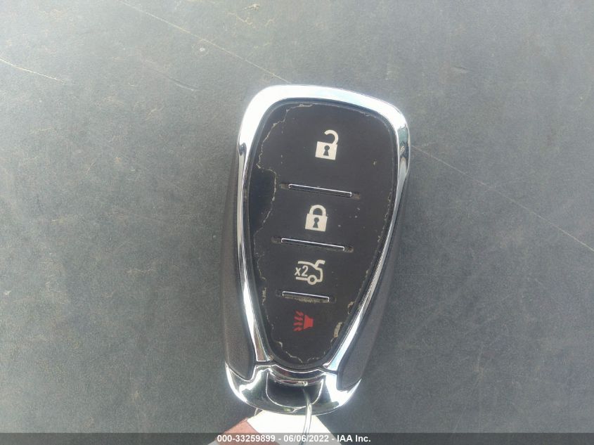 2019 Chevrolet Camaro - 1G1FE1R76K0151129