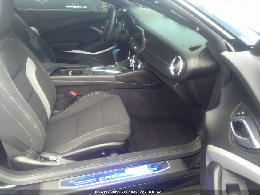 2019 Chevrolet Camaro - 1G1FE1R76K0151129