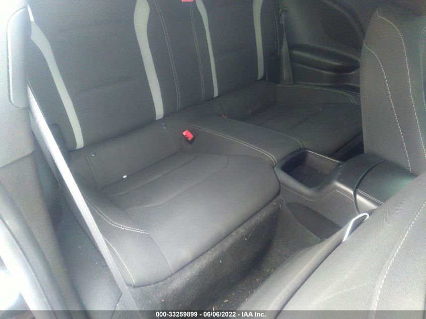 2019 Chevrolet Camaro - 1G1FE1R76K0151129