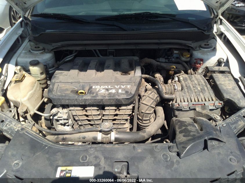 2014 DODGE AVENGER SE 1C3CDZAB6EN196532