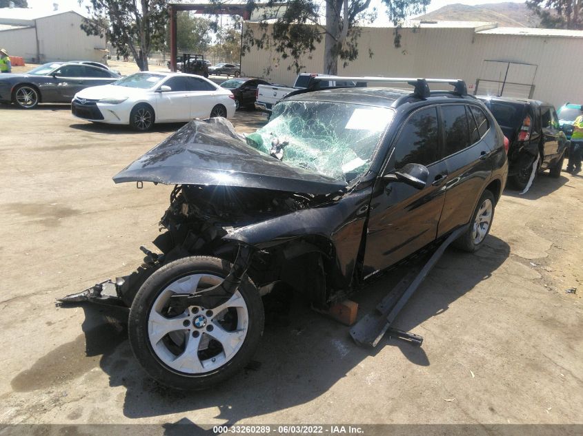 2014 BMW X1 SDRIVE28I WBAVM1C57EVW52130