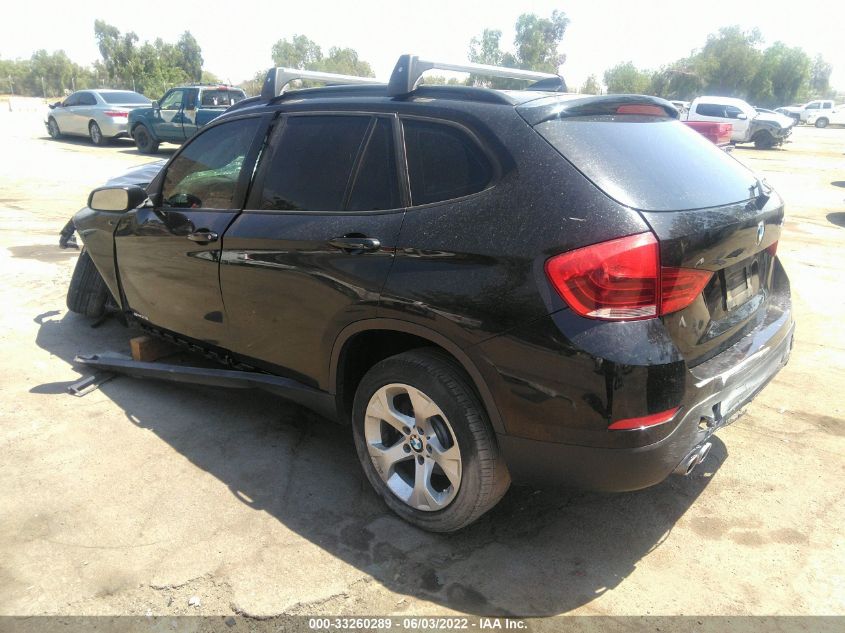 2014 BMW X1 SDRIVE28I WBAVM1C57EVW52130
