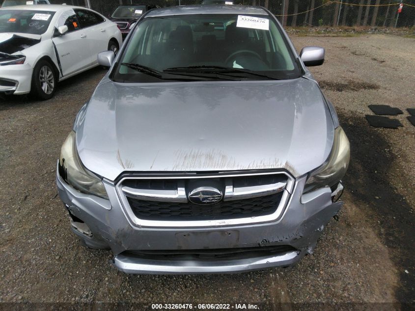 2013 SUBARU IMPREZA SEDAN PREMIUM JF1GJAE69DH013874