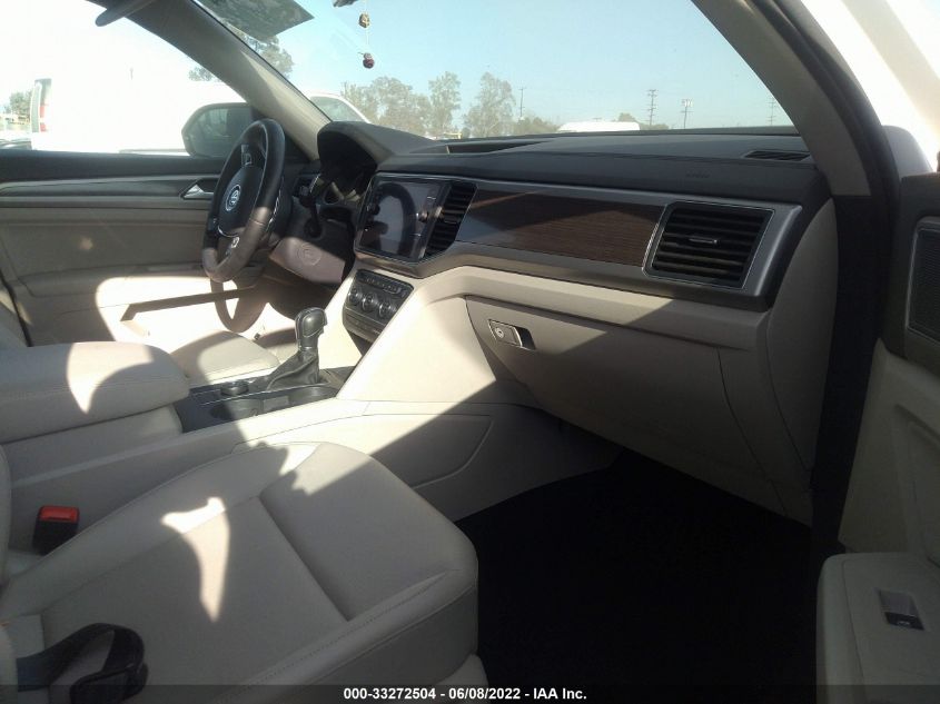 2019 VOLKSWAGEN ATLAS 3.6L V6 SE W 1V2XR2CA4KC594855