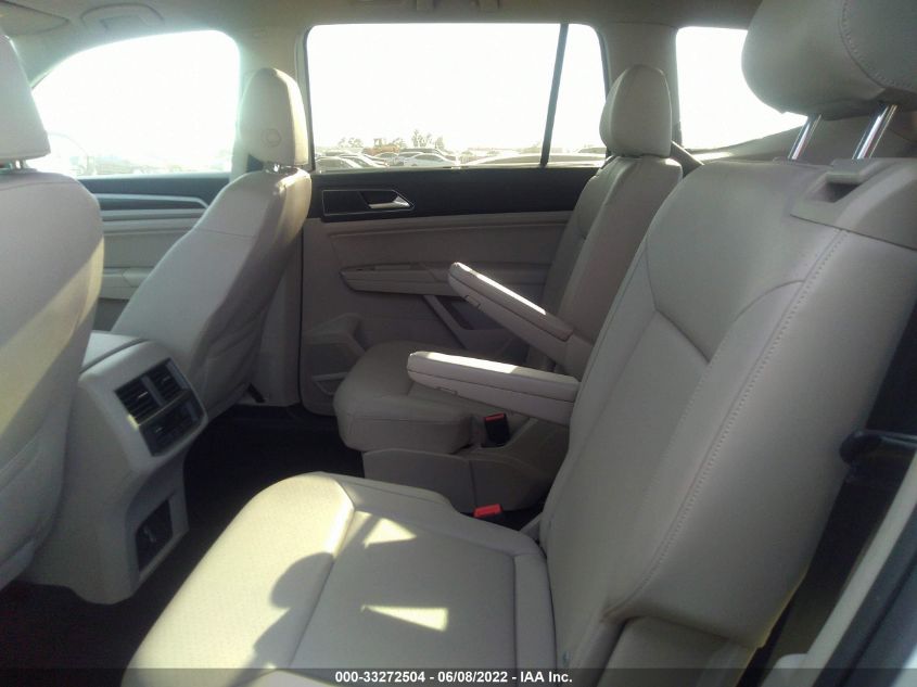 2019 VOLKSWAGEN ATLAS 3.6L V6 SE W 1V2XR2CA4KC594855