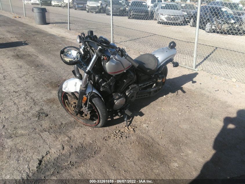 2019 YAMAHA XVS950 CU/CUC JYAVN05E7KA014336