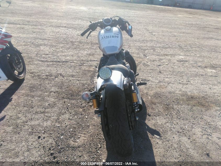 2019 YAMAHA XVS950 CU/CUC JYAVN05E7KA014336