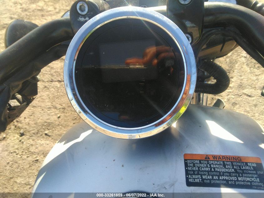 2019 YAMAHA XVS950 CU/CUC JYAVN05E7KA014336