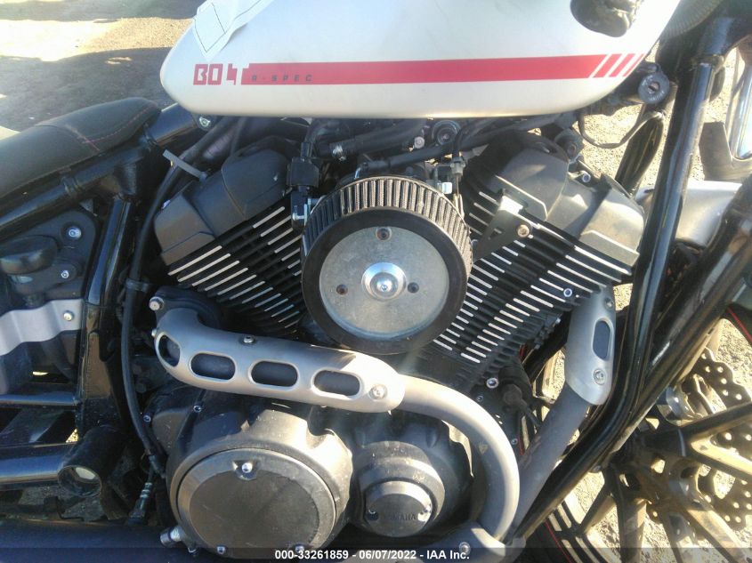 2019 YAMAHA XVS950 CU/CUC JYAVN05E7KA014336