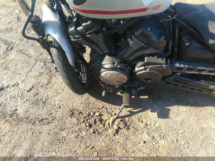 2019 YAMAHA XVS950 CU/CUC JYAVN05E7KA014336