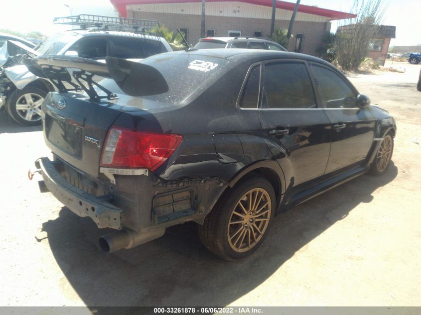 2014 SUBARU IMPREZA SEDAN WRX WRX LIMITED JF1GV7F69EG009725