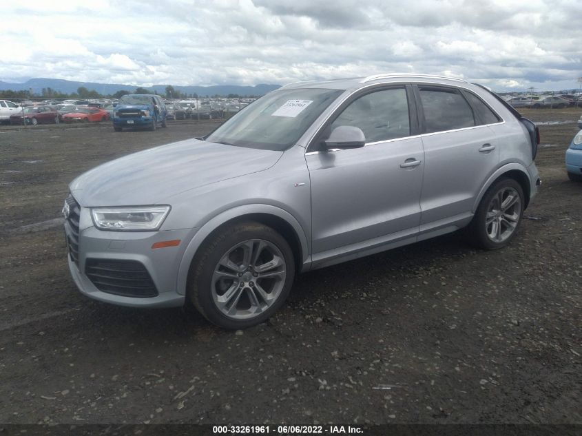 2018 AUDI Q3 PREMIUM PLUS WA1JCCFS0JR011805
