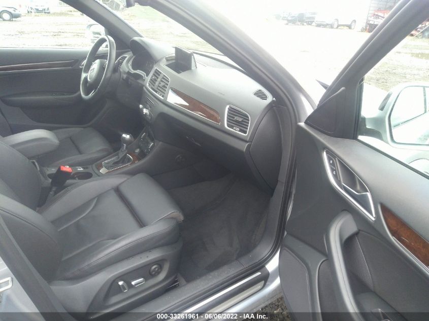 2018 AUDI Q3 PREMIUM PLUS WA1JCCFS0JR011805
