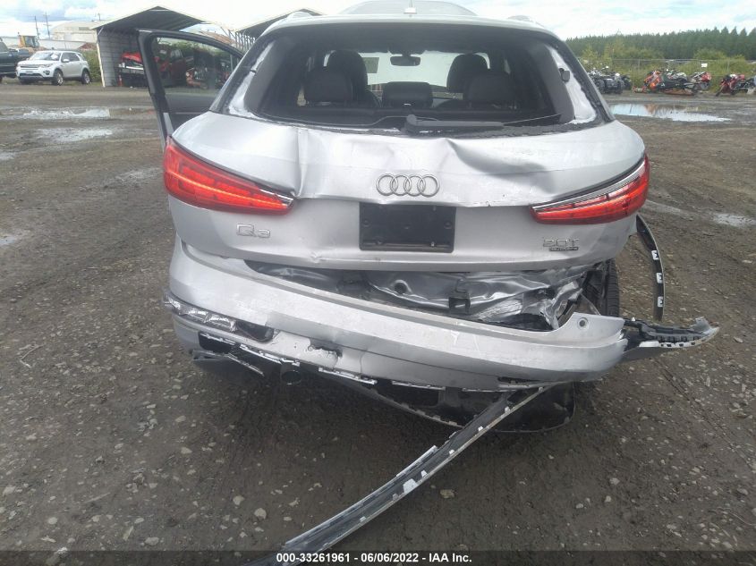 2018 AUDI Q3 PREMIUM PLUS WA1JCCFS0JR011805