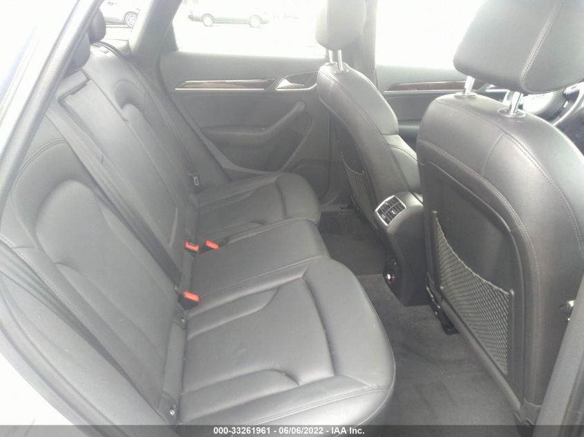 2018 AUDI Q3 PREMIUM PLUS WA1JCCFS0JR011805