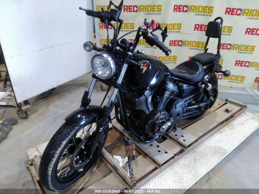 2020 YAMAHA XVS950 CU/CUC JYAVN05EXLA015370