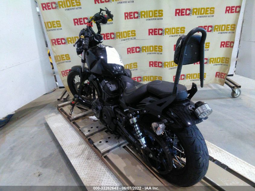 2020 YAMAHA XVS950 CU/CUC JYAVN05EXLA015370