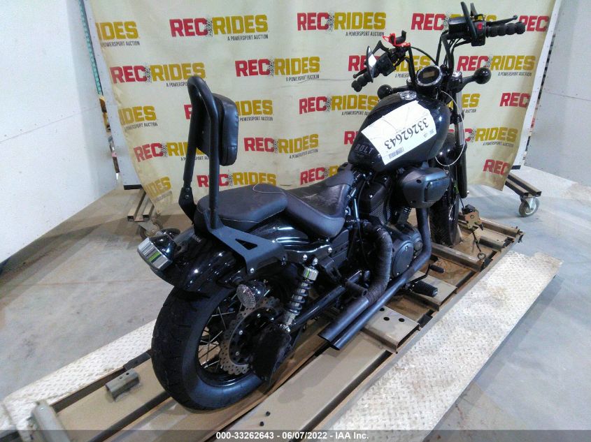 2020 YAMAHA XVS950 CU/CUC JYAVN05EXLA015370