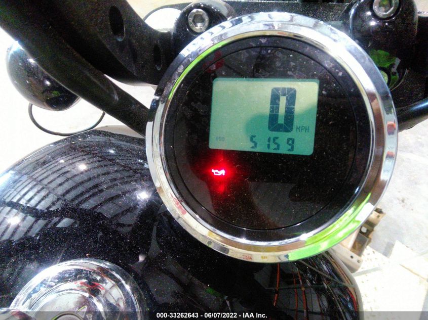 2020 YAMAHA XVS950 CU/CUC JYAVN05EXLA015370