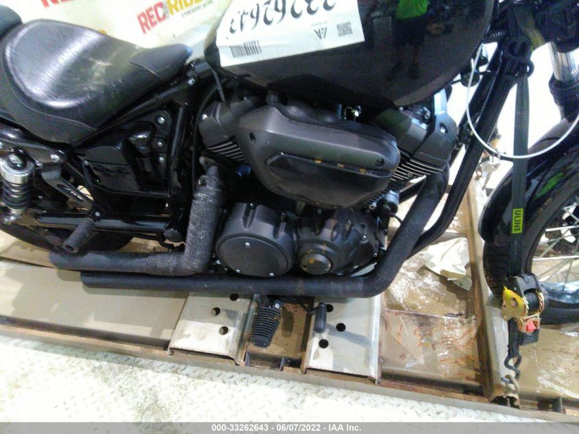 2020 YAMAHA XVS950 CU/CUC JYAVN05EXLA015370