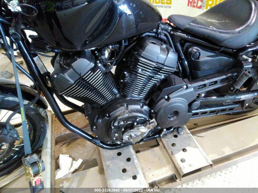 2020 YAMAHA XVS950 CU/CUC JYAVN05EXLA015370