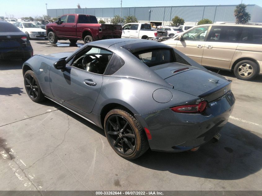 2020 MAZDA MX-5 MIATA RF CLUB JM1NDAL77L0410467