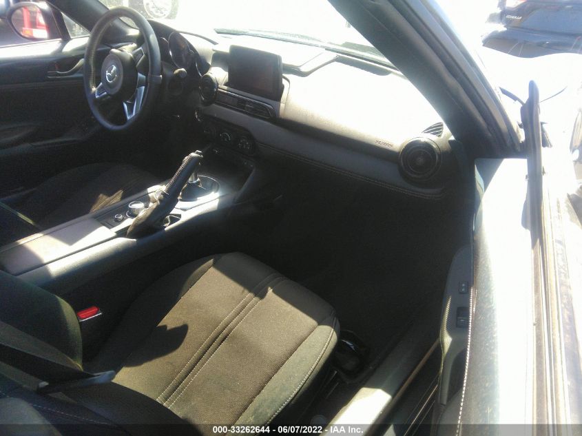 2020 MAZDA MX-5 MIATA RF CLUB JM1NDAL77L0410467