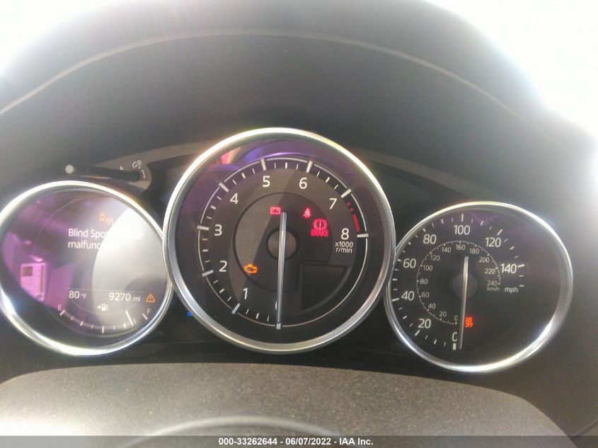 2020 MAZDA MX-5 MIATA RF CLUB JM1NDAL77L0410467