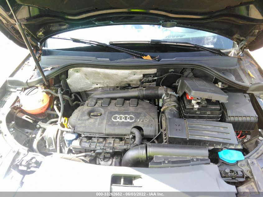 2015 AUDI Q3 PROGRESSIV WA1BFEFS6FR011807