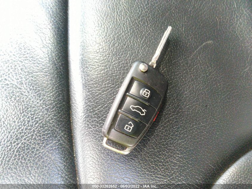 2015 AUDI Q3 PROGRESSIV WA1BFEFS6FR011807
