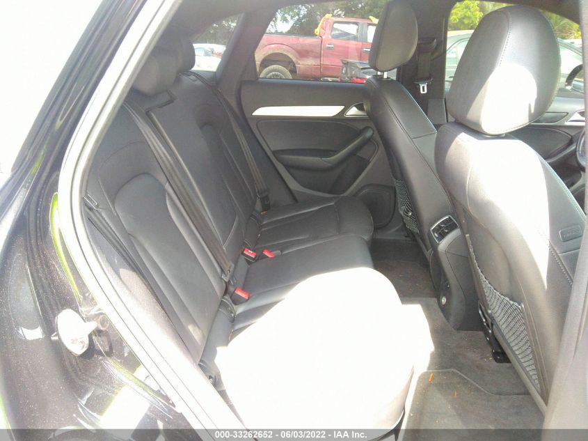 2015 AUDI Q3 PROGRESSIV WA1BFEFS6FR011807