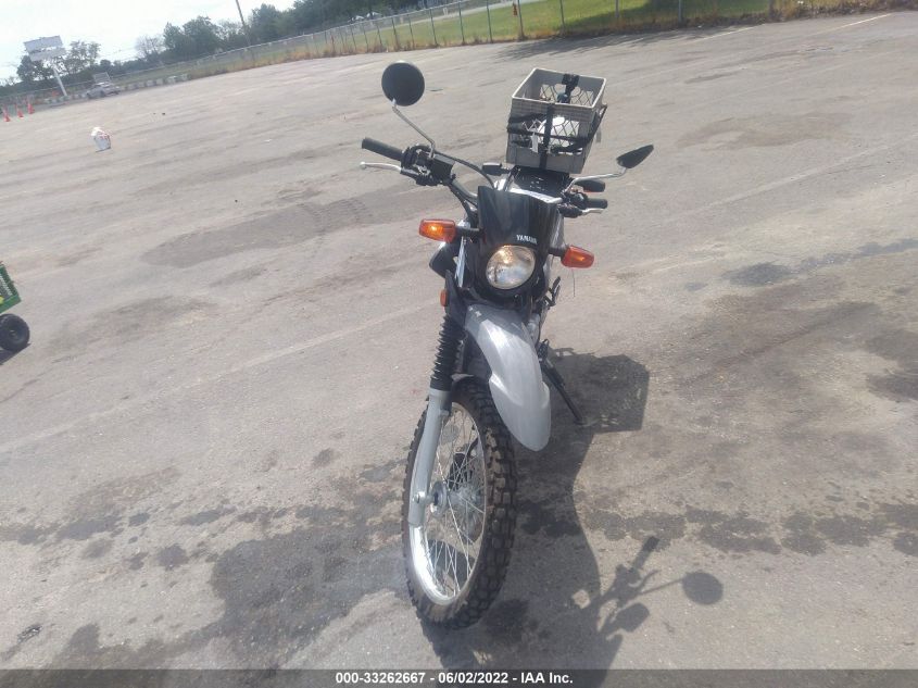2021 YAMAHA XT250 JYADG24EXMA013381