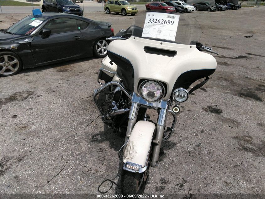 2014 HARLEY-DAVIDSON FLHTCU ULTRA CLASSIC ELECTRA GLD 1HD1FCM18EB615137