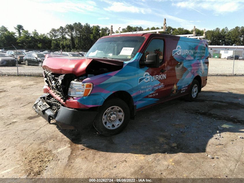 2016 NISSAN NV S/SV/SL 1N6BF0KY0GN807865