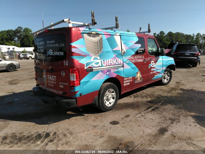 2016 NISSAN NV S/SV/SL 1N6BF0KY0GN807865