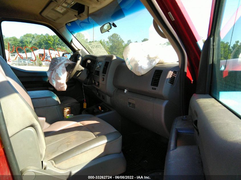 2016 NISSAN NV S/SV/SL 1N6BF0KY0GN807865