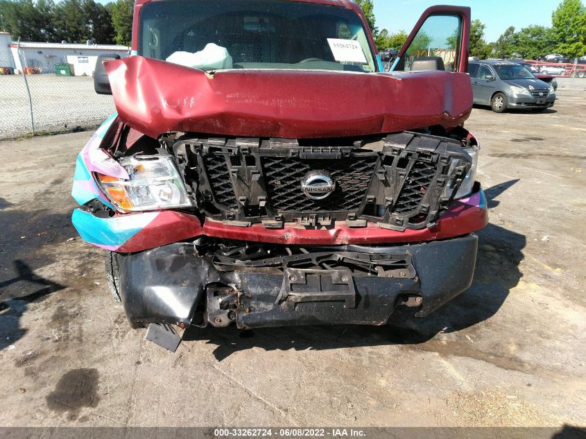 2016 NISSAN NV S/SV/SL 1N6BF0KY0GN807865