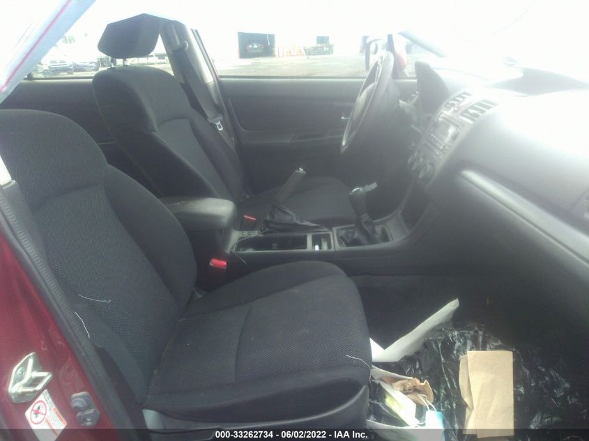 2013 SUBARU IMPREZA SEDAN PREMIUM JF1GJAD66DG011507
