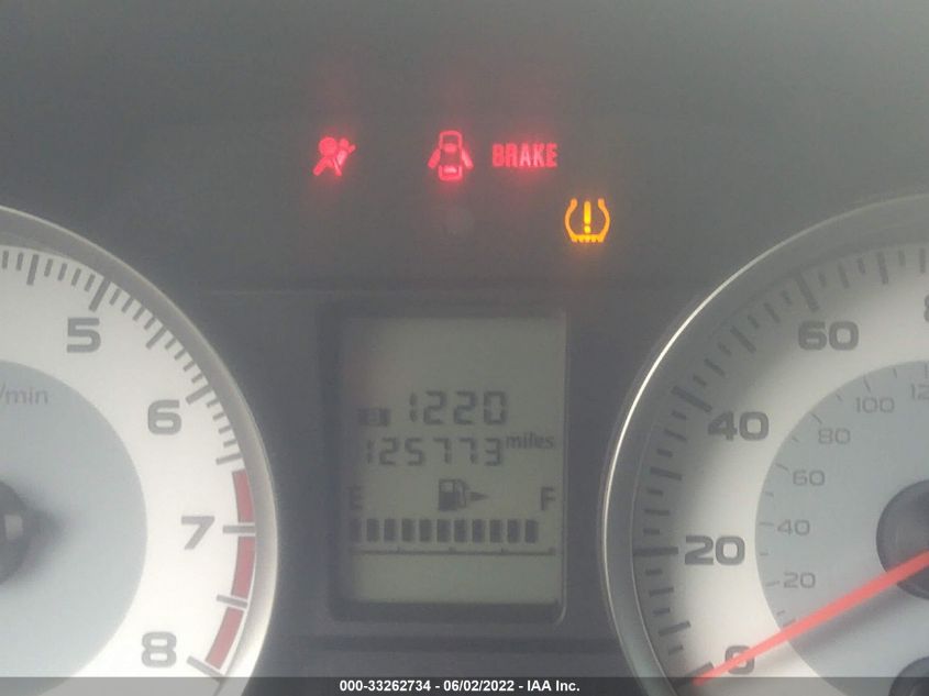 2013 SUBARU IMPREZA SEDAN PREMIUM JF1GJAD66DG011507